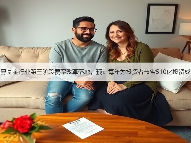 公募基金行业第三阶段费率改革落地,预计每年为投资者节省510亿投资成本(图1) 公募基金行业第三阶段费率改革落地,预计每年为投资者节省510亿投资成本(图1)