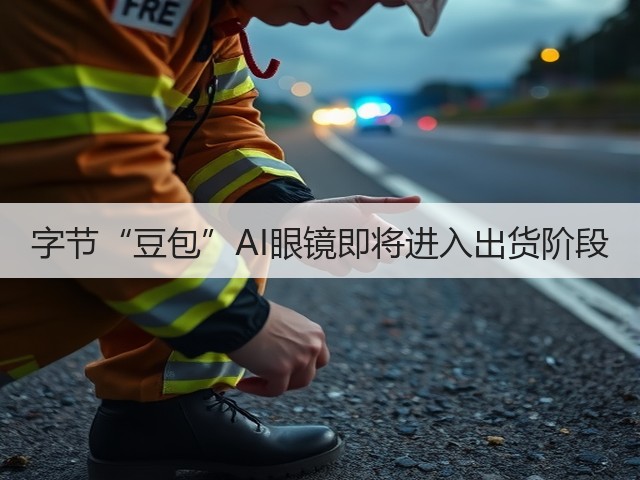 字节“豆包”AI眼镜即将进入出货阶段(图3) 字节“豆包”AI眼镜即将进入出货阶段(图3)