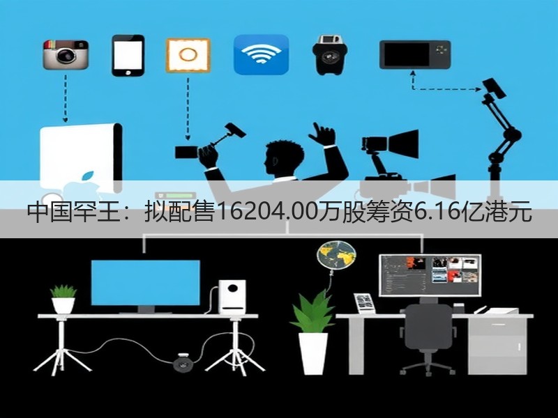 中国罕王：拟配售16204.00万股筹资6.16亿港元