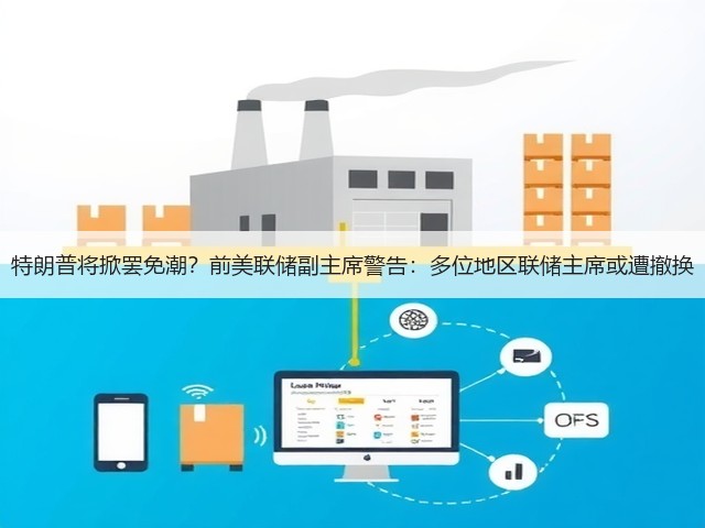 特朗普将掀罢免潮？前美联储副主席警告：多位地区联储主席或遭撤换(图2)