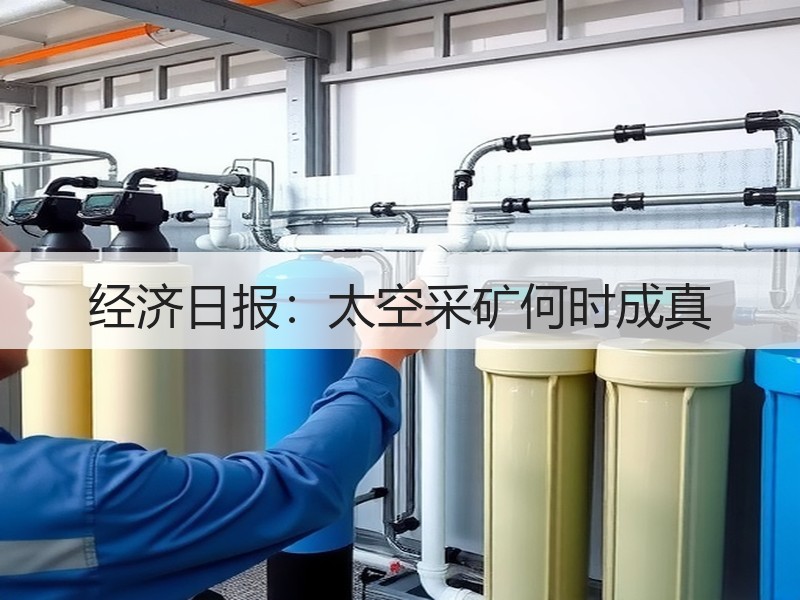 经济日报：太空采矿何时成真