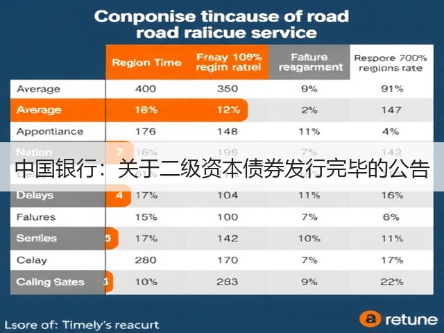 中国银行:关于二级资本债券发行完毕的公告(图1) 中国银行:关于二级资本债券发行完毕的公告(图1)