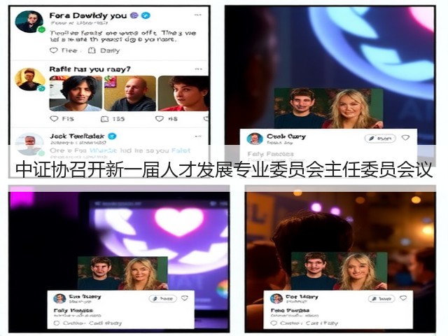 中证协召开新一届人才发展专业委员会主任委员会议(图1) 中证协召开新一届人才发展专业委员会主任委员会议(图1)