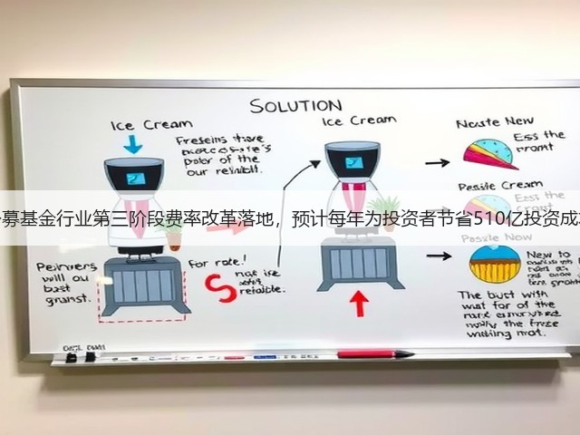 公募基金行业第三阶段费率改革落地,预计每年为投资者节省510亿投资成本(图3) 公募基金行业第三阶段费率改革落地,预计每年为投资者节省510亿投资成本(图3)