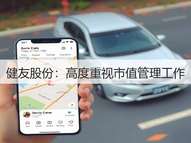 健友股份:高度重视市值管理工作(图3) 健友股份:高度重视市值管理工作(图3)
