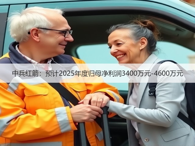 中兵红箭：预计2025年度归母净利润3400万元-4600万元(图2)