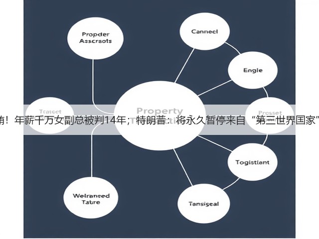 政商“旋转门”受贿!年薪千万女副总被判14年;特朗普:将永久暂停来自“第三世界国家”的移民 | 风控日报(图1) 政商“旋转门”受贿!年薪千万女副总被判14年;特朗普:将永久暂停来自“第三世界国家”的移民 | 风控日报(图1)