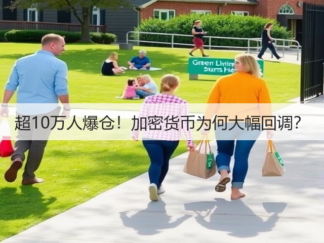 超10万人爆仓！加密货币为何大幅回调？(图3)