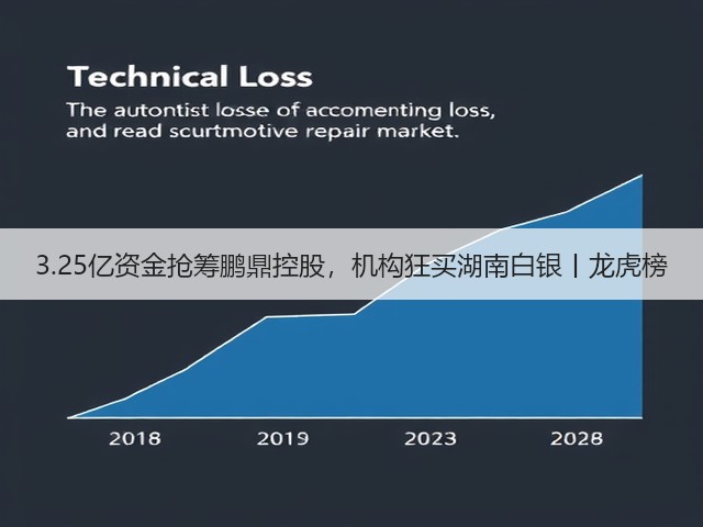 3.25亿资金抢筹鹏鼎控股，机构狂买湖南白银丨龙虎榜(图2)