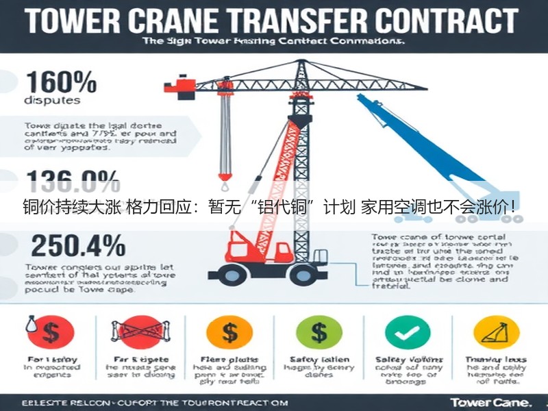 铜价持续大涨 格力回应：暂无“铝代铜”计划 家用空调也不会涨价！