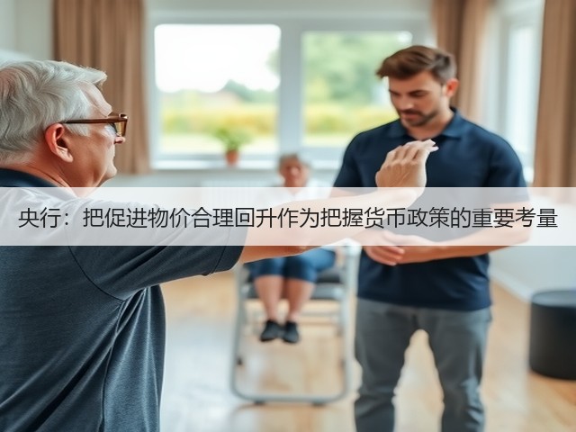 央行:把促进物价合理回升作为把握货币政策的重要考量(图3) 央行:把促进物价合理回升作为把握货币政策的重要考量(图3)