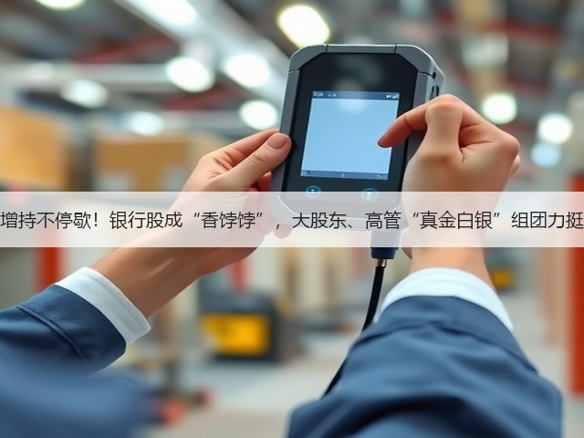 增持不停歇!银行股成“香饽饽”,大股东、高管“真金白银”组团力挺(图2) 增持不停歇!银行股成“香饽饽”,大股东、高管“真金白银”组团力挺(图2)