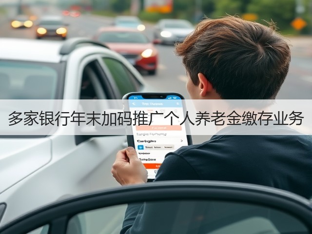 多家银行年末加码推广个人养老金缴存业务(图3) 多家银行年末加码推广个人养老金缴存业务(图3)