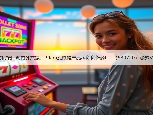 脑机接口海内外共振，20cm涨跌幅产品科创创新药ETF（589720）涨超5%(图2)