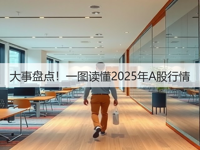 大事盘点！一图读懂2025年A股行情(图2)