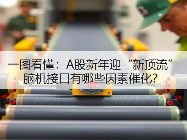 一图看懂：A股新年迎“新顶流” 脑机接口有哪些因素催化？(图1)