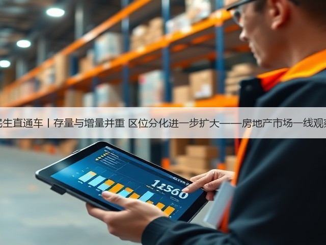 民生直通车丨存量与增量并重 区位分化进一步扩大——房地产市场一线观察(图1)