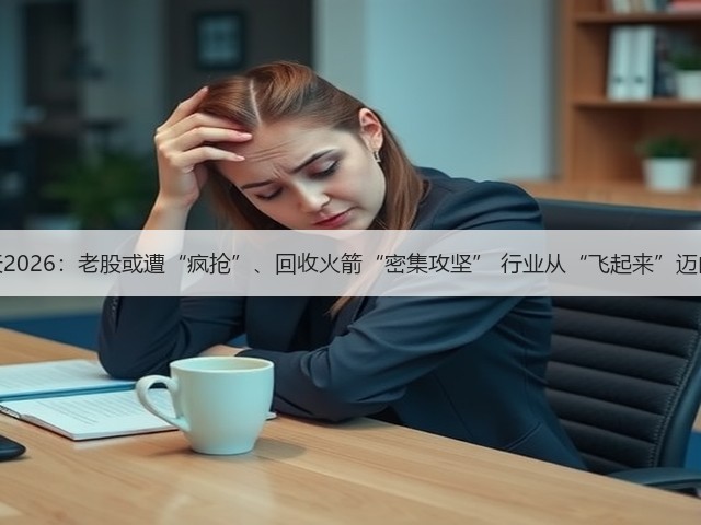 展望商业航天2026：老股或遭“疯抢”、回收火箭“密集攻坚” 行业从“飞起来”迈向“飞下去”(图3)