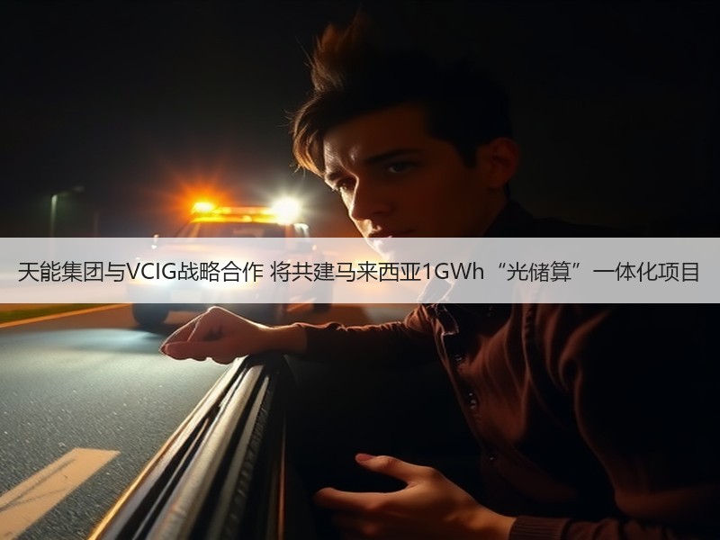 天能集团与VCIG战略合作 将共建马来西亚1GWh“光储算”一体化项目