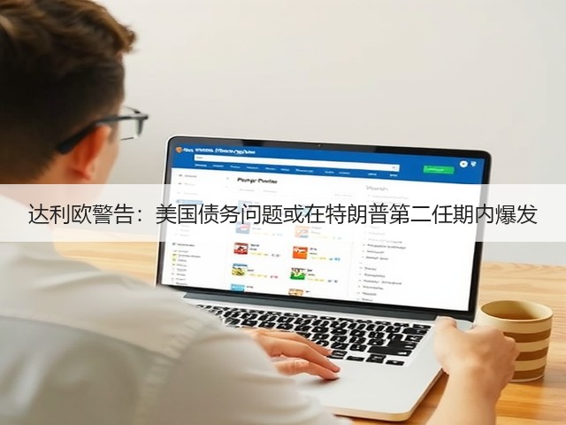 达利欧警告:美国债务问题或在特朗普第二任期内爆发(图2) 达利欧警告:美国债务问题或在特朗普第二任期内爆发(图2)