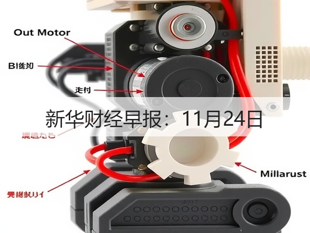 新华财经早报:11月24日(图3) 新华财经早报:11月24日(图3)