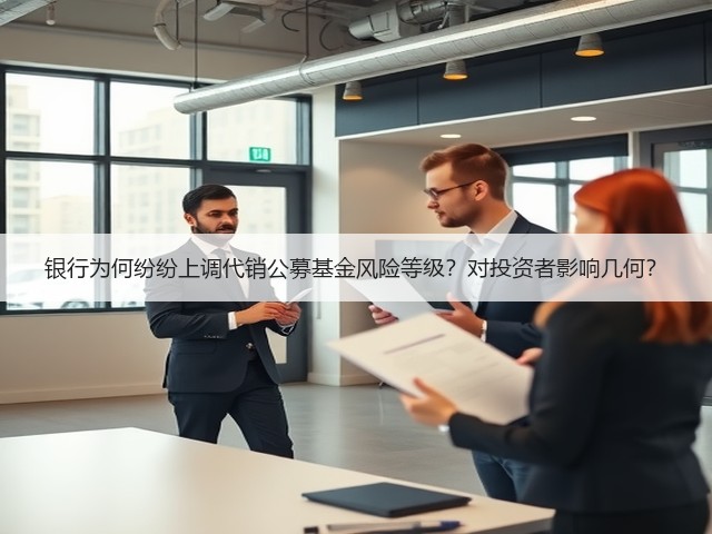 银行为何纷纷上调代销公募基金风险等级？对投资者影响几何？(图3)