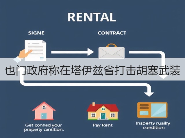 也门政府称在塔伊兹省打击胡塞武装(图1)