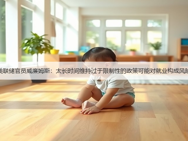 美联储官员威廉姆斯：太长时间维持过于限制性的政策可能对就业构成风险(图2)