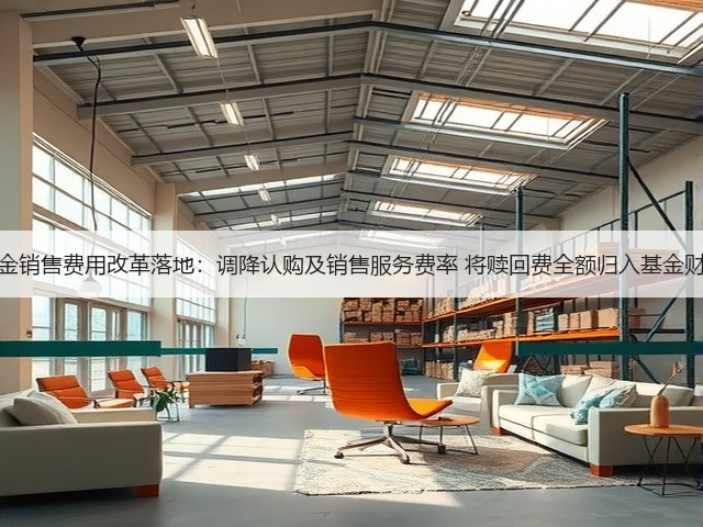 基金销售费用改革落地：调降认购及销售服务费率 将赎回费全额归入基金财产(图2)