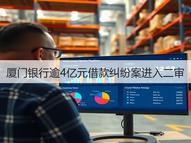 厦门银行逾4亿元借款纠纷案进入二审(图3)