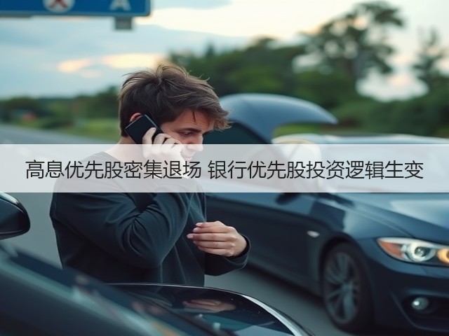 高息优先股密集退场 银行优先股投资逻辑生变(图1) 高息优先股密集退场 银行优先股投资逻辑生变(图1)