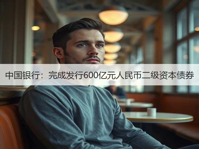 中国银行:完成发行600亿元人民币二级资本债券(图2) 中国银行:完成发行600亿元人民币二级资本债券(图2)