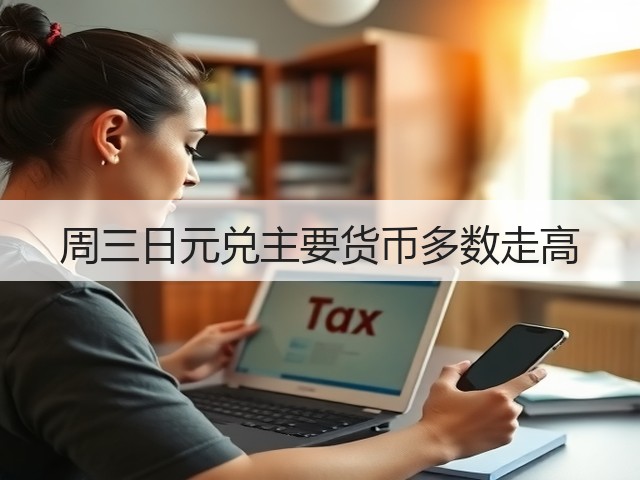 周三日元兑主要货币多数走高(图3) 周三日元兑主要货币多数走高(图3)