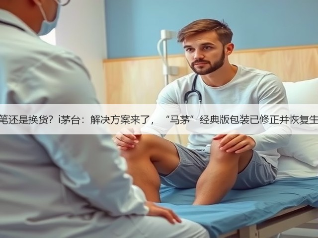 补笔还是换货?i茅台:解决方案来了,“马茅”经典版包装已修正并恢复生产(图2) 补笔还是换货?i茅台:解决方案来了,“马茅”经典版包装已修正并恢复生产(图2)