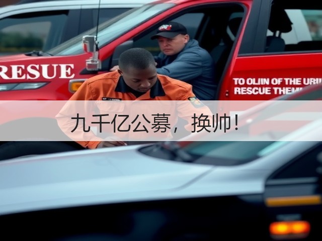 九千亿公募，换帅！(图1)