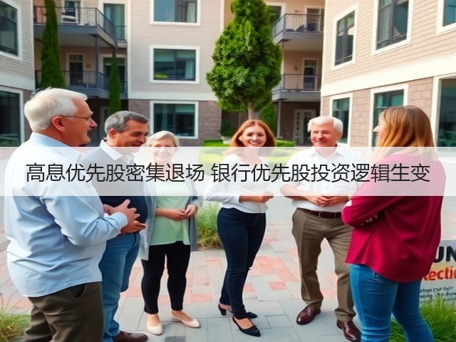 高息优先股密集退场 银行优先股投资逻辑生变(图2) 高息优先股密集退场 银行优先股投资逻辑生变(图2)