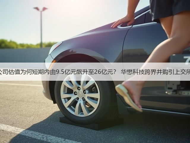 标的公司估值为何短期内由9.5亿元飙升至26亿元? 华懋科技跨界并购引上交所18问(图1) 标的公司估值为何短期内由9.5亿元飙升至26亿元? 华懋科技跨界并购引上交所18问(图1)