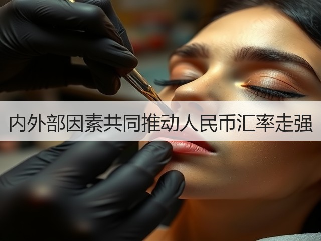 内外部因素共同推动人民币汇率走强(图3)