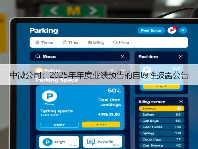 中微公司:2025年年度业绩预告的自愿性披露公告(图1) 中微公司:2025年年度业绩预告的自愿性披露公告(图1)