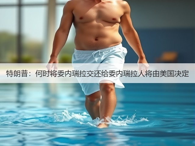 特朗普：何时将委内瑞拉交还给委内瑞拉人将由美国决定(图1)
