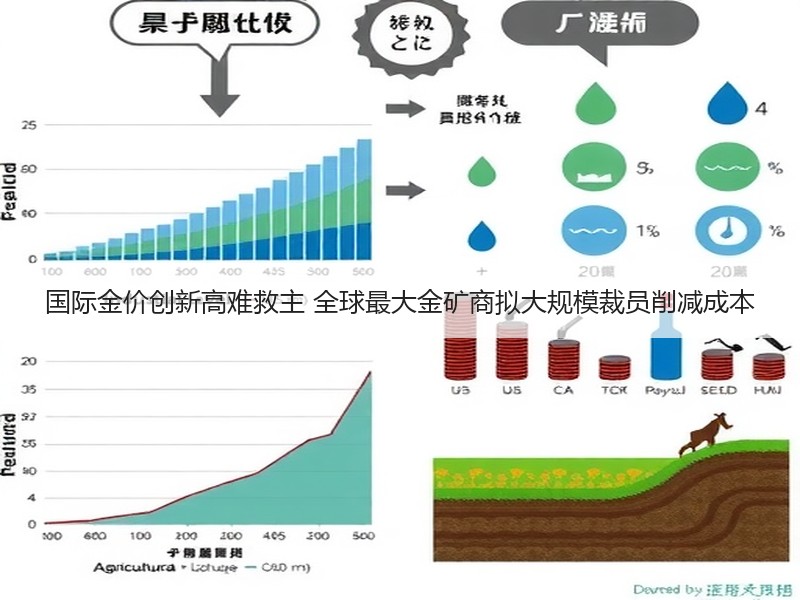 国际金价创新高难救主 全球最大金矿商拟大规模裁员削减成本