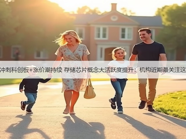 巨头冲刺科创板+涨价潮持续 存储芯片概念大活跃度提升:机构近期最关注这只票(图3) 巨头冲刺科创板+涨价潮持续 存储芯片概念大活跃度提升:机构近期最关注这只票(图3)
